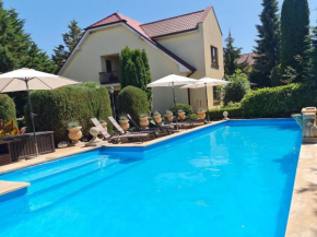 Luxure Holiday Home with private pool in Trzesacz, Śliwin